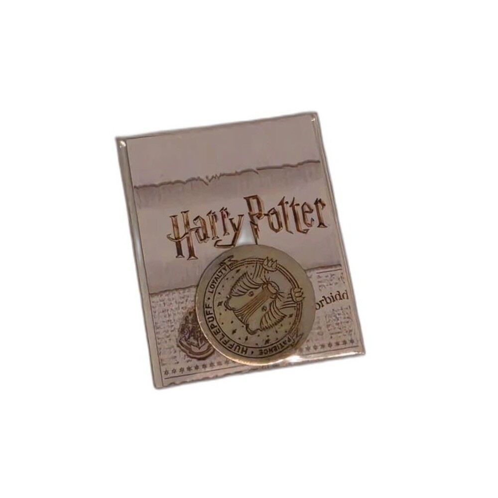 Origami Owl Harry Potter Hufflepuff Plate for Living Locket